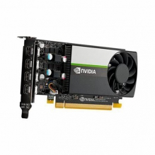 Tarjeta de video Nvidia PNY Quadro T1000 8GB GDDR6, Arquitectura Turing, 896 Cuda Cores - VCNT10008GB-BLK