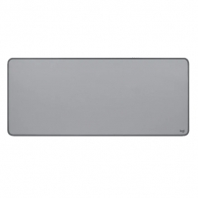 Mousepad Logitech Desk Mat Studio Series Gris Medio - 300 x 700 x 2 mm - 956-000047