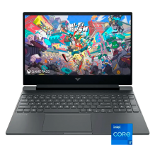 Laptop Gamer HP Victus 15.6”, Full HD IPS 144 Hz, Intel Core i7-13620H, GeForce RTX 5060, 16 GB RAM, 512 GB SSD – 15-FA2787NR
