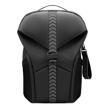 Mochila Lenovo Legion GB700, Gaming Backpack 16", Abatible y Ajustable, Cierre Magnético, Color Negro – GX41N34093