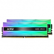 Memoria RAM XPG Lancer Neon RGB, 32GB, 2x16GB, DDR5, 6400Mhz, Eco Friendly, Blanco - AX5U7200C3416G-DCLANRSG