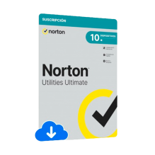 Norton Utilities Ultimate LA, 10 Dispositivos, Suscripci&oacute;n 12 Meses, Licencia Digital ESD &ndash; 21430707