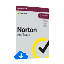 Norton AntiTrack, 1 Dispositivo, Suscripci&oacute;n 24 Meses, Licencia Digital ESD &ndash; 21437302