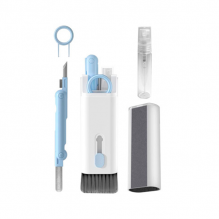 Kit de Limpieza BRobotix 7 en 1 para Audífonos, Smartphones, Teclados y dispositivos pequeños – 6005989