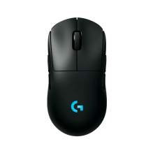 Mouse Logitech PRO 2, Sensor HERO 2, Inal&aacute;mbrico, Negro &ndash; 910-007294