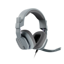 Diadema Gamer Astro A10 Edición Star Wars Ozone Grey, Conector 3.5 mm, Micrófono Flip-to-Mute, Estructura Resistente, Color Gris - 939-002070