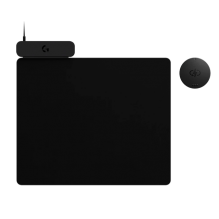 Mousepad Gamer Logitech PowerPlay 2, Carga Inal&aacute;mbrica para mouse gaming compatible &ndash; 947-000002