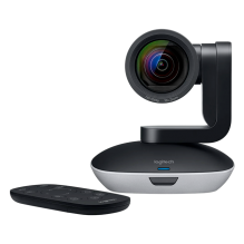 C&aacute;mara PTZ Logitech PTZ Pro 2, Full HD 1080p, panor&aacute;mica/inclinaci&oacute;n/zoom, USB &ndash; 960-001184