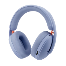 Diadema Gamer Inalámbricos Logitech G325 LIGHTSPEED, Bluetooth 5.3, USB-A LIGHTSPEED, USB-C, Lila – 981-001538