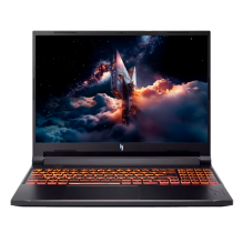 Laptop Gamer Acer Nitro V 16 ANV16-72-933F, 16", WUXGA 1920×1200, Intel Core 9 270H, RTX 5070 8GB, 32GB RAM, 1TB SSD – ANV16-72-933F