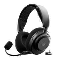 Diadema Gamer Inal&aacute;mbricos SteelSeries Arctis Nova 3X Wireless para Xbox, 2.4 GHz, Bluetooth 5.3, negro &ndash; 61689