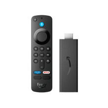 Amazon Fire TV Stick HD, streaming Full HD, 8GB, Wi-Fi 5, Bluetooth 5.0, Alexa Voice Remote, negro &ndash; B0CQMRKRV5