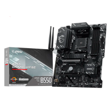 Motherboard MSI B550 GAMING WIFI6E, ATX, AM4, DDR4, Wi-Fi 6E, PCIe 4.0, 2× M.2, HDMI/DisplayPort – B550 GAMING WIFI6E