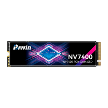 Unidad de Estado Solido SSD Biwin Black Opal NV7400 1TB, M.2 2280, PCIe 4.0 x4, NVMe 2.0, hasta 7400/6500 MB/s &ndash; BNV740001TB-RGX