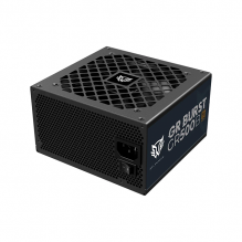 Fuente de Poder BALAM RUSH GR BURST GR500B, ATX 500W, 80 Plus Bronze, No Modular, Color Negro - BR-937702