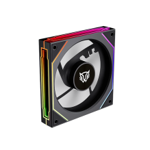 Ventilador Balam Rush Eolox Link EXL95, 120 mm, Negro &ndash; BR-942348