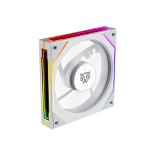 Ventilador Balam Rush Eolox Link EXL95, 120 mm, Blanco &ndash; BR-942355