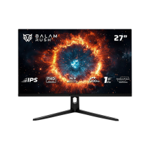 Monitor Balam Rush Hyper Nova MHN27Y, 27" IPS Fast, FHD, 200Hz, 1ms, Plano - BR-942973
