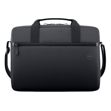Maletín Dell EcoLoop CC3624, para laptop 14"–16", resistente, negro – CC3624