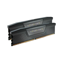 Memoria RAM Corsair Vengeance 32 GB (2×16 GB), DDR5, 5200 MHz CL40 Negra – CMK32GX5M2B5200C40