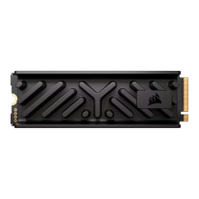 Unidad de Estado Solido SSD Corsair MP700 Elite White Heatsink, 2TB, NVMe M.2, PCIe 5.0, hasta 10000 MB/s lectura, disipador incluido &ndash; CSSD-F2000GBMP700EHS