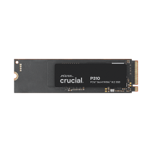 Unidad SSD Crucial P310, 500GB, PCIe Gen4 NVMe, M.2 2280 – CT500P310SSD8