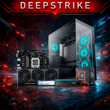 PC Gamer DeepStrike | Ryzen 5 7600X | 32 GB 6000 MHz | SSD M.2 1 TB | RTX 5060 Ti