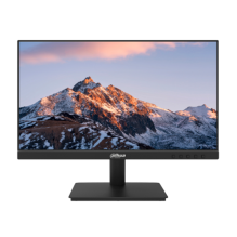 Monitor Dahua DHI-LM22-A211Y, 21.45", Full HD 1920&times;1080, IPS, 100 Hz OC 120 Hz, HDMI/VGA, negro &ndash; DHI-LM22-A211Y