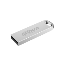 Memoria USB Dahua U106, 64GB, USB 2.0, Cuerpo Met&aacute;lico &ndash; DHI-USB-U106-20-64GB