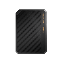 Enclosure Gabinete Externo ADATA EC600, USB 3.2 Gen2, para SSD / HDD 2.5”, Negro – EC600-BCBK