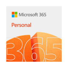 Microsoft 365 Personal, 1 Usuario, Suscripción 12 Meses, Hasta 5 Dispositivos, Licencia Digital ESD – EP2-32316