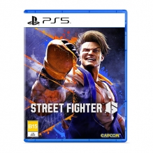 Videojuego Street Fighter 6 para PlayStation 5 - 013388934041