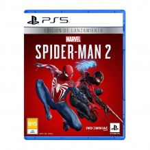 Videojuego Spider-Man 2 | Standard Edition para PlayStation 5 - 1000038832-AC