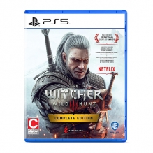 Videojuego The Witcher 3: Wild Hunt | Complete Edition | para PlayStation 5 -  3000088327 