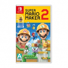 Videojuego Super Mario Maker 2 | Standard Edition | para Nintendo Switch - HAC-P-BAAQA-MEX