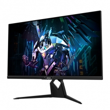 Monitor Gigabyte Aorus FI32Q X Gaming 32",  2560 x 1440 UHD, IPS, 1ms, 240 Hz / OC 270 Hz 120 Hz para Consolas, HDMI 2.1 , DP - FI32Q-X-SA