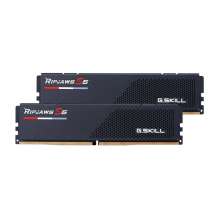 Memoria RAM G.Skill Ripjaws S5 Negra 64GB 2x32GB DDR5 6000Mhz - F5-6000J3238G32GX2-RS5K