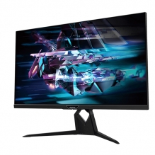 Monitor Gigabyte Aorus FI32U Gaming 31.5", 3840 x  2160 UHD, IPS, 1ms, 144Hz / 120Hz para Consolas, HDMI 2.1, DP -AORUS FI32U-SA