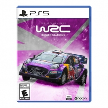 Videojuego WRC Generations | Standard Edition | para PlayStation 5 