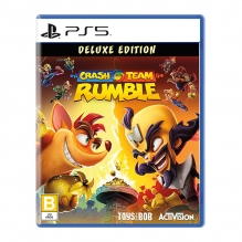 Videojuego  Crash Team Rumble | Deluxe Edition | para PlayStation 5