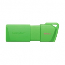 Memoria USB Kingston DataTraveler Exodia M 64GB, Verde, USB 3.2 - KC-U2L64-7LG