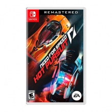 Videojuego Need For Speed: Hot Pursuit, Standard Edition, para Nintendo Switch