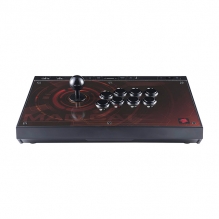 Control Mad Catz Ego Arcade Stick, Compatible con PC, PS4, Xbox One, Nintendo Switch, Stick de Lucha - GAPCCAINBL00