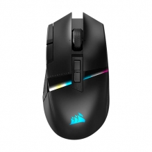 Mouse Corsair Darkstar Wireless RGB, Negro, Inalámbrico, 15 Botones, 26,000 DPI - CH-931A011-NA