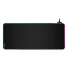 Mousepad Corsair MM700 RGB, XL, Extendido, 930 x 400 x 4 mm - CH-9417070-WW