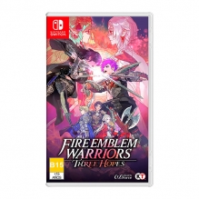 Videojuego Fire Emblem Warriors: Three Hopes, Standard Edition, para Nintendo Switch