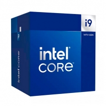Procesador Intel Core i9 14900F, 24 Cores (8 Performance-cores / 16 Efficient-cores), 32 Threads, Hasta 5.8Ghz, 36Mb, Socket LGA1700, Intel 14th Generación - BX8071514900F