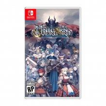 Videojuego Unicorn Overlord, Standard Edition, para Nintendo Switch