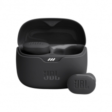 Audifonos JBL Tune Buds Negros | Bluetooth 5.3 | Cancelación de Ruido | 48 Horas | 4 Micrófonos | Resistente a Agua y Polvo IP54 - JBLTBUDSBLKAM 