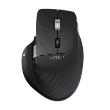 Mouse Acteck Viruos Pro MI780, Negro, Ergonómico, Inalámbrico - AC-936187